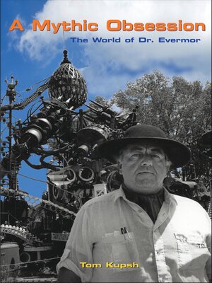 cover image of A Mythic Obsession